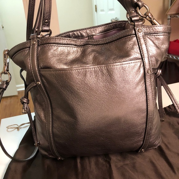 Like NEW Coach bag - Picture 2 of 12